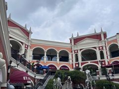 -佛罗伦萨小镇广佛名品奥特莱斯(疏港路店)