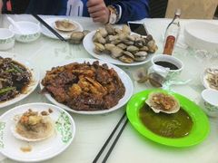 大合影-天津乾毓德饭庄·清真传统炒菜·海鲜烧烤(咸阳路店)