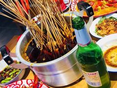 -搓火大都会(广安门总店)