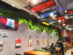 大堂-阿记烧烤(大兴新区店)