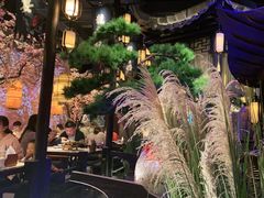 -绿茶餐厅(千岛湖银泰城店)