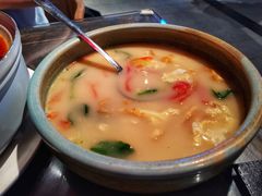 西虹市鸡蛋汤-水煮三国·川鲁江湖菜(香山店)