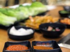 -肉甲韩国木炭烤肉(新壹街1店)