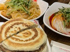 -子午路张记肉夹馍(兵马俑店)