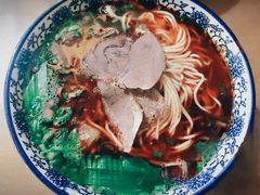 -清真磨沟沿老字号牛肉面(总店)