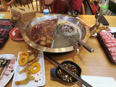 -九记潮汕现切鲜牛肉自助火锅(长沙·方圆荟店)