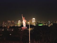 -台场海滨公园船码头