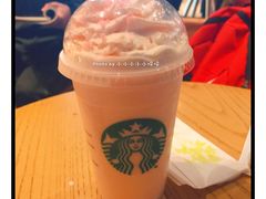 -星巴克(广州南站A18检票口楼上)