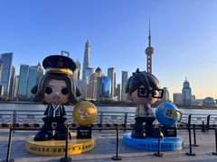 -北外滩滨江绿地