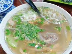 烩牛肉-尹家渠烩肉馆(金凤店)