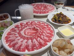 -蜀留香火锅(西南角店)