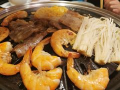 -九田家黑牛烤肉料理(华侨城店)