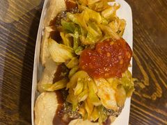 -花儿姐与战哥的美食档