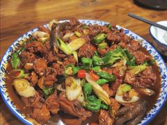 -高伟炒鸡总店(金源路店)