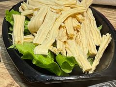 腐竹-销魂美蛙鱼头火锅(上海首店)