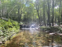 -玉渡山自然风景区