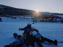-玉龙湾滑雪场
