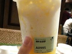 -喜茶(上海正大广场店)