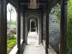 -吴敬梓故居