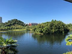 -景德镇中国陶瓷博物馆西山湖凯莱度假酒店