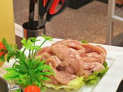 -牛味道炭火烤肉(湖前总店)