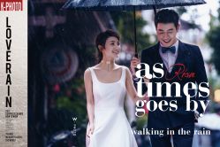 -薇咖映画婚纱摄影工作室