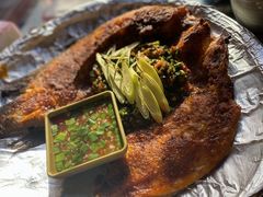 考罗非鱼-蜗牛小馆醉乡民谣云南菜(惠新西里店)