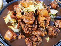 双人花椒鸡-八两八金·莱芜特色炒鸡(市南漳浦路店)