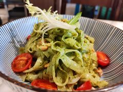 意式青酱捞河粉-岭南真味·匠心粤菜(K11店)