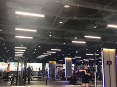 -一兆韦德健身(浦东万达会所)