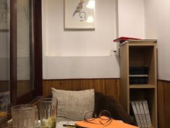 -隅cafe(傅厚岗店)