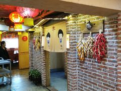 -闯关东东北农家菜(崂山石老人店)