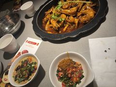 -巴蜀王婆大虾(南锣鼓巷店)
