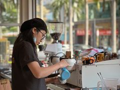景观位-The PEAT Coffee(深业中城店)