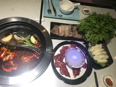 -蛙太牛牛肉海鲜自助火锅(台江万达店)