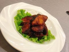 老弄堂熏鱼-绍兴饭店(大宁店)