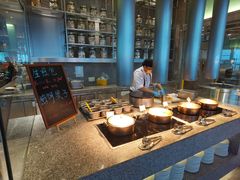 自助取餐区-解放碑威斯汀酒店-知味国际美食餐厅