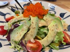 牛油果沙拉-游You House(西单老佛爷店)