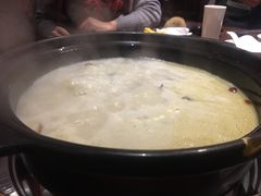 -捞神煲汤火锅(湖滨商业街店)