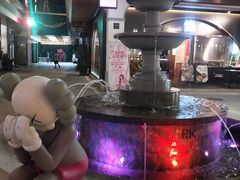 -T28PARK公园里