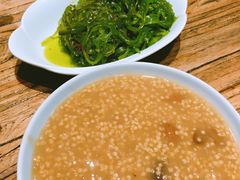 小米粥-老妈疙瘩汤·平价海鲜专门店·老威海菜(渔港路店)