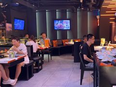 -鸣记脆皮烤鱼·海鲜烤鱼(三八广场店)