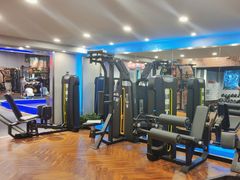 -NRG 健身私教CLUB(云山路店)