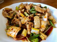 热拌肠头-白家高记肥肠粉(总店)