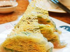 网香煎锅贴-星河湾半岛酒店-真粤中餐厅