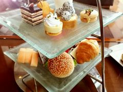 -逸廊大堂吧(三亚海棠湾万丽度假酒店)