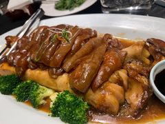 -京采烤鸭清真餐厅(金桥店)