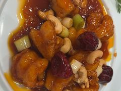 -万荣烤鸭店·北京菜(农光里店)