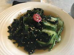 裙带菜-禅猫日本料理