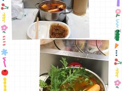 -百品聚旋转火锅(号外店)